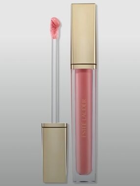 Estee Lauder-Glossy Pout Lip Oil (Strawberry 🍓 Milk)-2fl oz